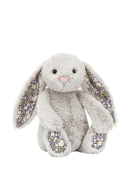 Jellycat Blossom Bloom Bunny Soft Toy, Original, Multi