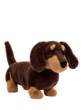 Jellycat Otto Sausage Dog Soft Toy