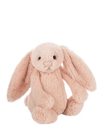Jellycat Bashful Bunny Soft Toy, Multi