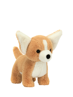 Jellycat Isobel Chihuahua Soft Toy