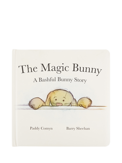Jellycat Magic Bunny Baby Book