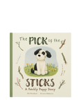 Jellycat The Pick of the Sticks Children's Board Book