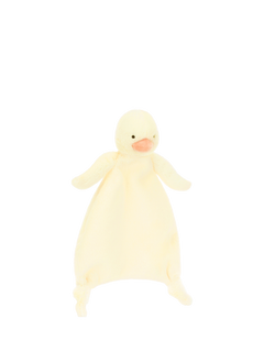 Jellycat Bashful Duckling Comforter
