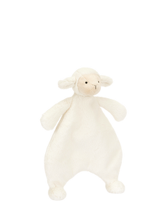 Jellycat Bashful Lamb Comforter Soft Toy