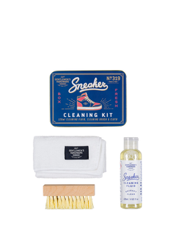 Gentlemen's Hardware Sneaker Care Kit, Multi