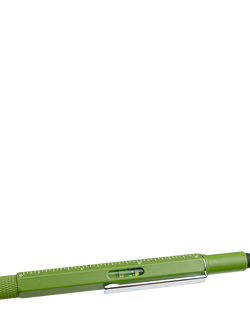 Gentlemen's Hardware 6-in-1 Tooling Pen, Olive - view 2, Olive