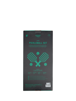 Gentlemen's Hardware Pickle Ball Set, Multi - view 2, Multi