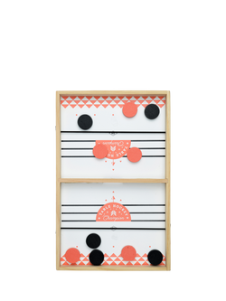 Gentlemen's Hardware Table Hockey Game, Multi