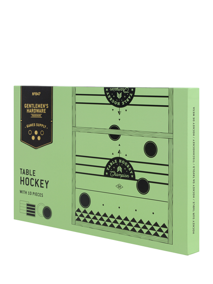 Gentlemen's Hardware Table Hockey Game - view 2, Multi