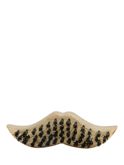 Gentlemen's Hardware Wooden Beard Brush, Multi, Multi