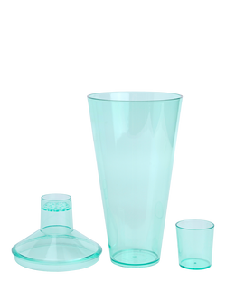 Here's How Penelope Cocktail Shaker, Mint - view 2, Mint