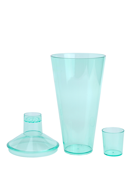 Here's How Penelope Cocktail Shaker, Mint - view 2, Mint