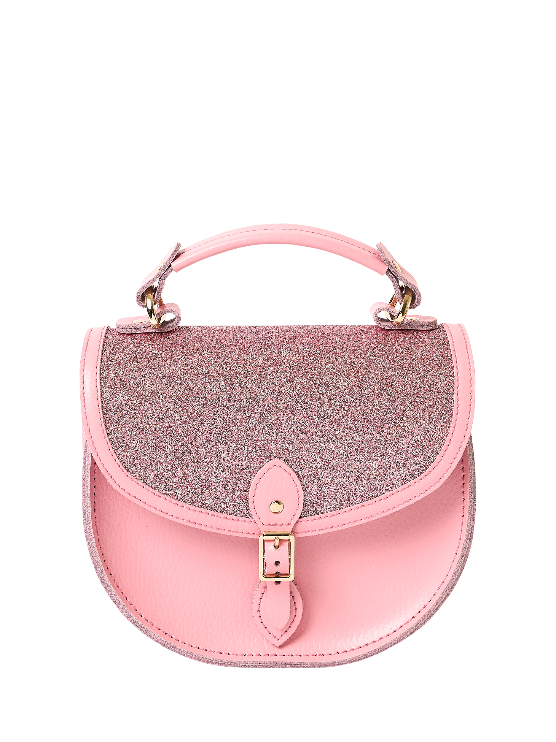 The Cambridge Satchel X Chris store Benz Pink Pastel