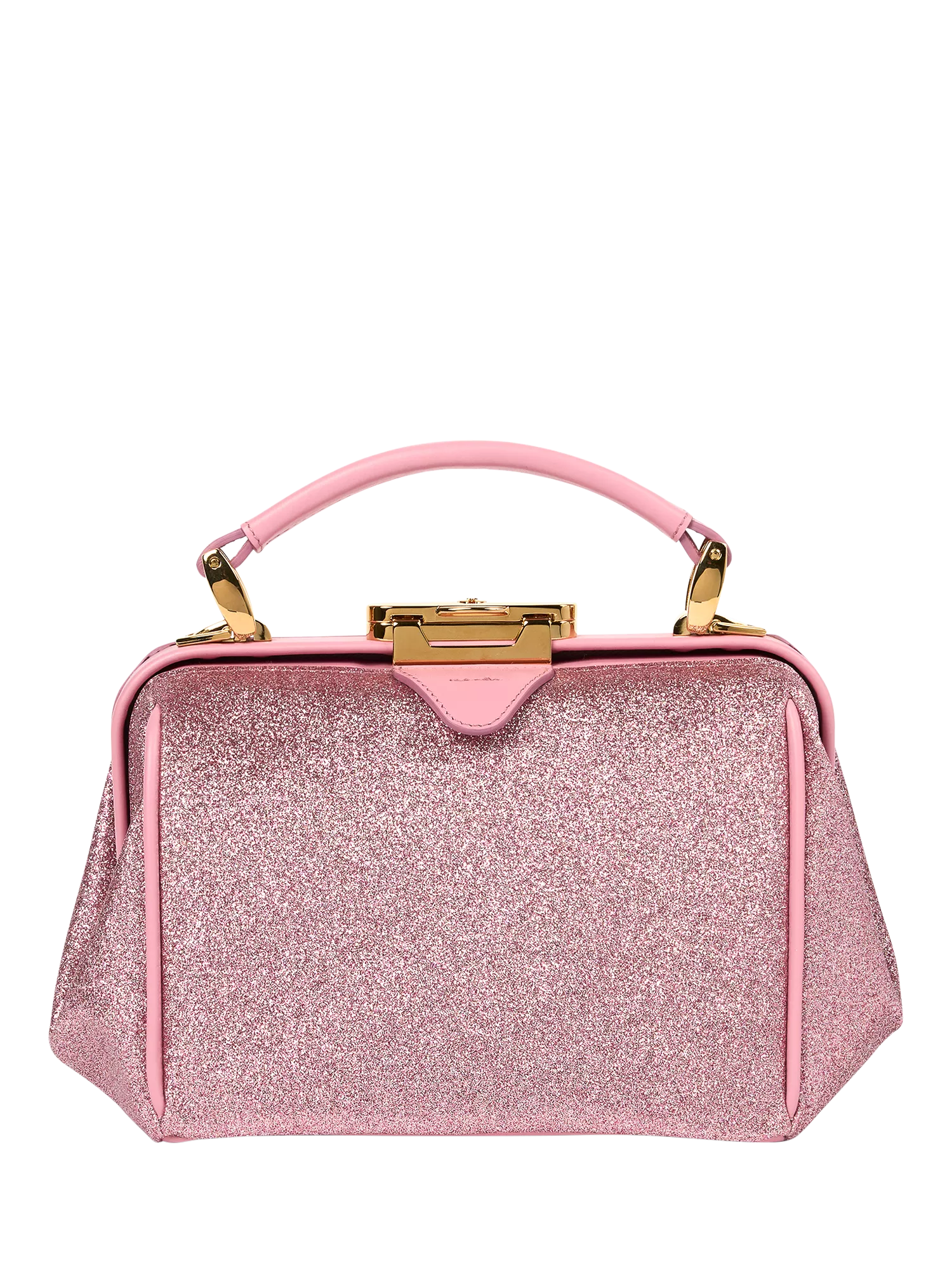 The Cambridge Satchel X Chris Benz 2024 Pink Pastel