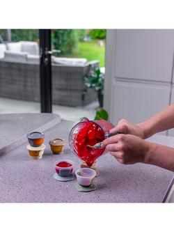 Vital Baby Nourish Store and Wean Pots, Pack of 6, 60ml - view 2, Natural