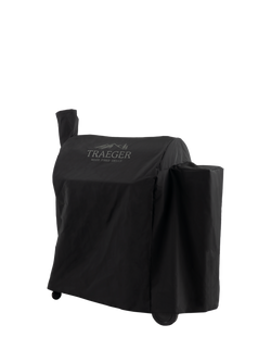 Traeger Pro 780 BBQ Full-Length Protective Cover, Black