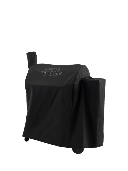 Traeger Pro 780 BBQ Full-Length Protective Cover, Black