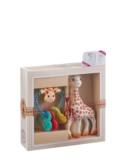 Sophie la girafe My First Gift I Love Sophie Set, Multi