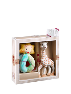Sophie la girafe My First Gift Early Learning Set
