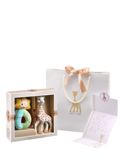 Sophie la girafe My First Gift Early Learning Set - view 2, Multi