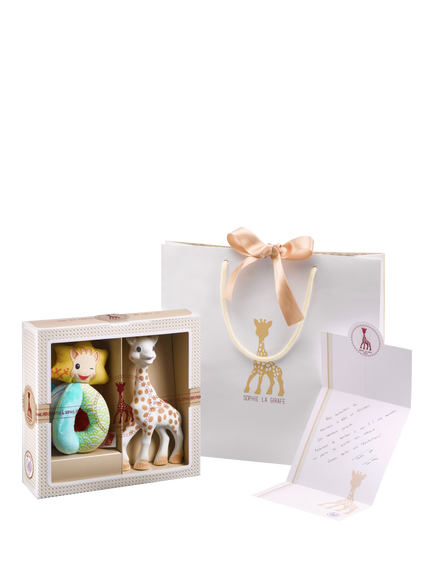 Sophie la girafe My First Gift Early Learning Set - view 2, Multi