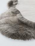 John Lewis Premium New Zealand Double Sheepskin Rug