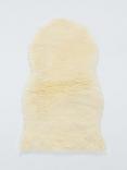 John Lewis New Zealand Single Sheepskin Rug