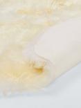 John Lewis New Zealand Single Sheepskin Rug