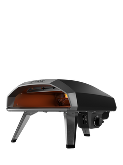 Ooni Koda 2 Gas Fuel Outdoor Pizza Oven, Black