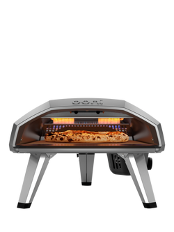 Ooni Koda 2 Gas Fuel Outdoor Pizza Oven - view 2, Black