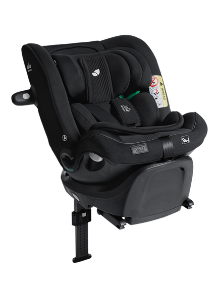 Joie Baby Signature i-Spin XL i-Size Car Seat, Eclipse