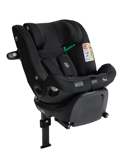 Joie Baby Signature i-Spin XL i-Size Car Seat - view 2, Eclipse