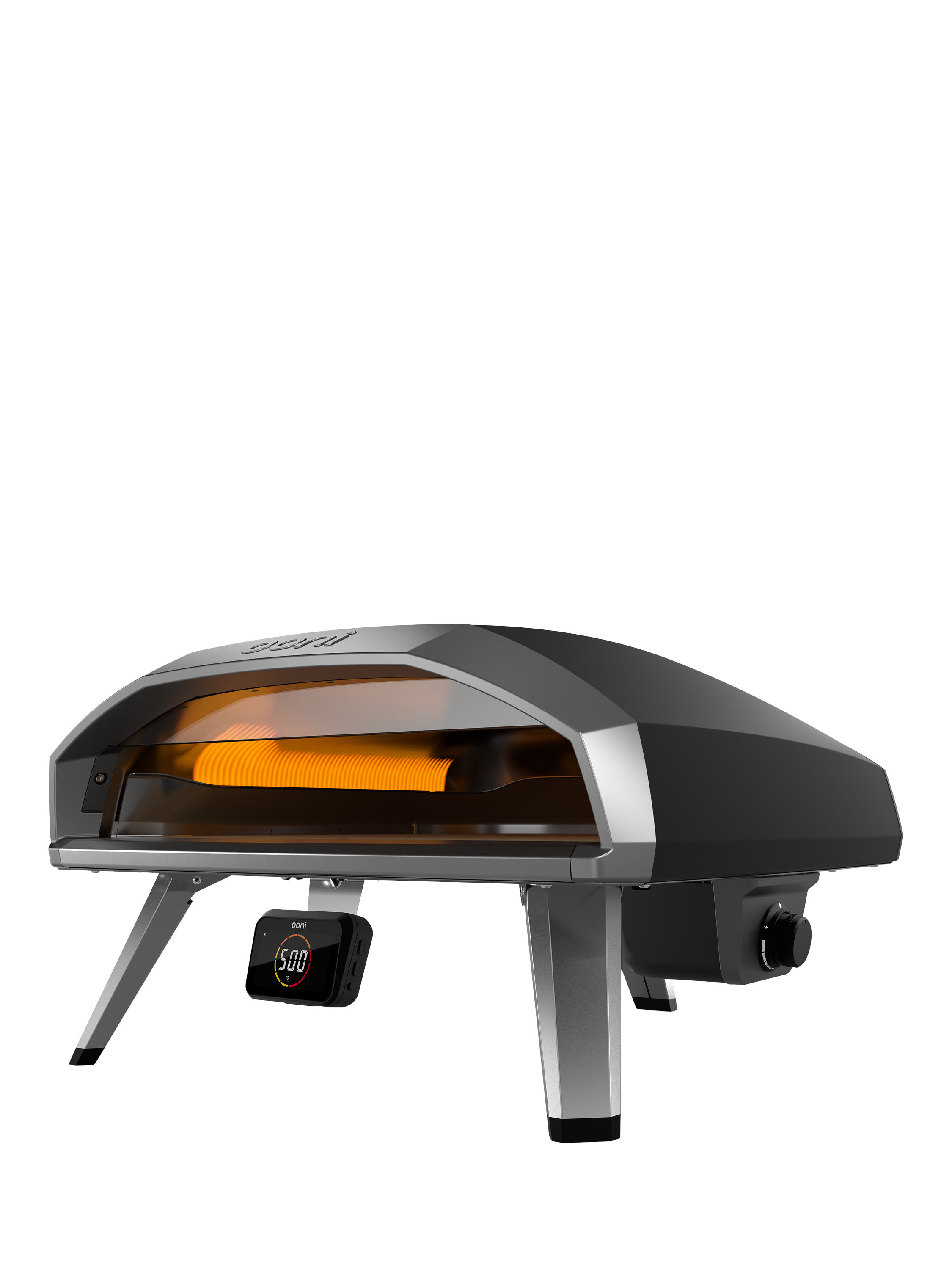 Ooni Koda Pro Gas Fuel Outdoor Pizza Oven with Smart Ooni