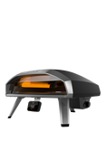 Ooni Koda 2 Pro Gas Fuel Outdoor Pizza Oven with Smart Ooni Connect, Black