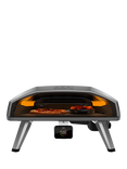 Ooni Koda 2 Pro Gas Fuel Outdoor Pizza Oven with Smart Ooni Connect, Black