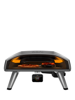Ooni Koda 2 Pro Gas Fuel Outdoor Pizza Oven with Smart Ooni Connect, Black - view 2, Black