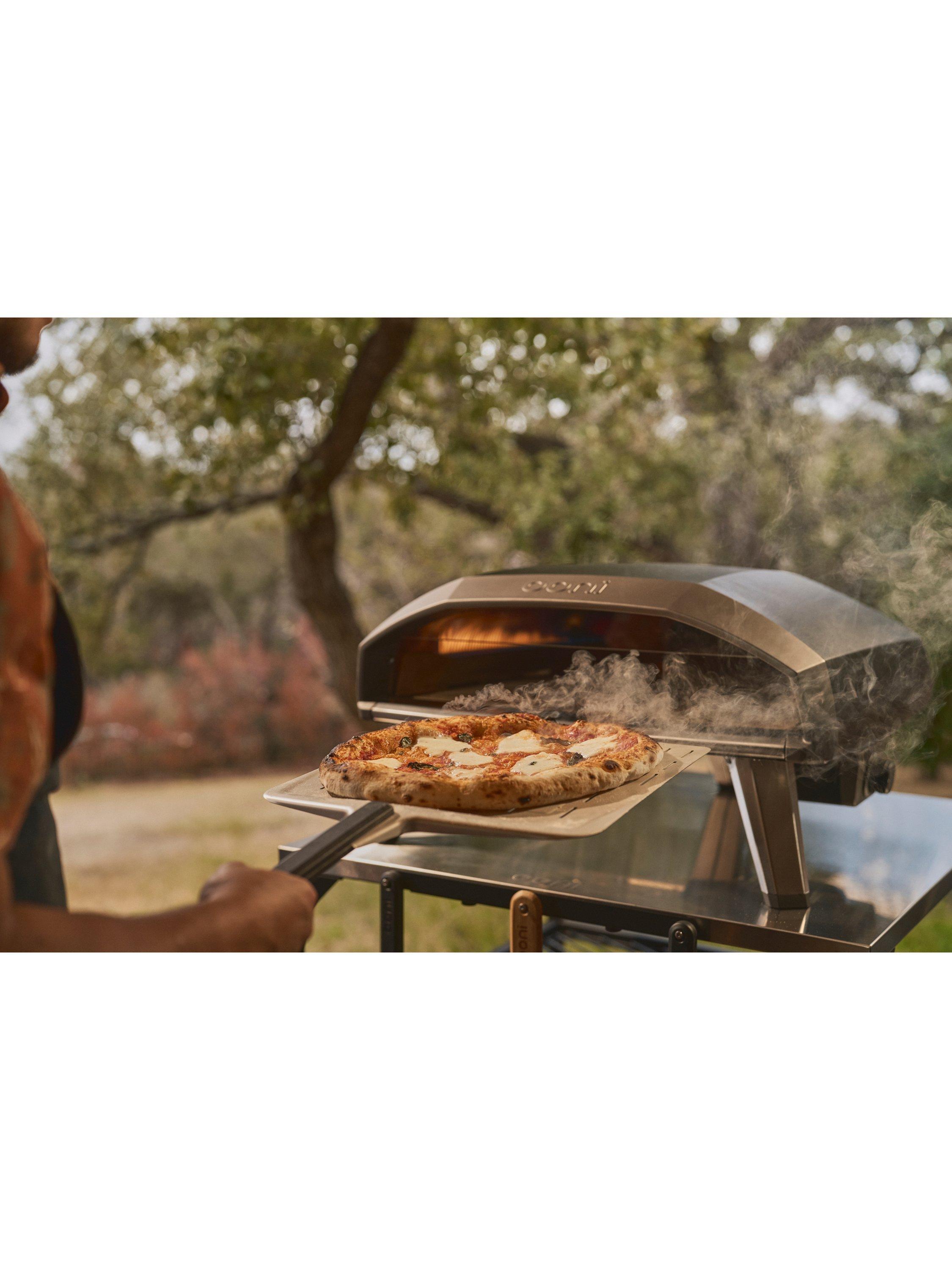 Ooni Pizza Ovens Ooni Koda 12 John Lewis Ooni Koda Pro Gas Fuel