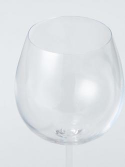John Lewis Studio Copa Gin Glass, Set of 4, 590ml, Clear - view 2, Clear