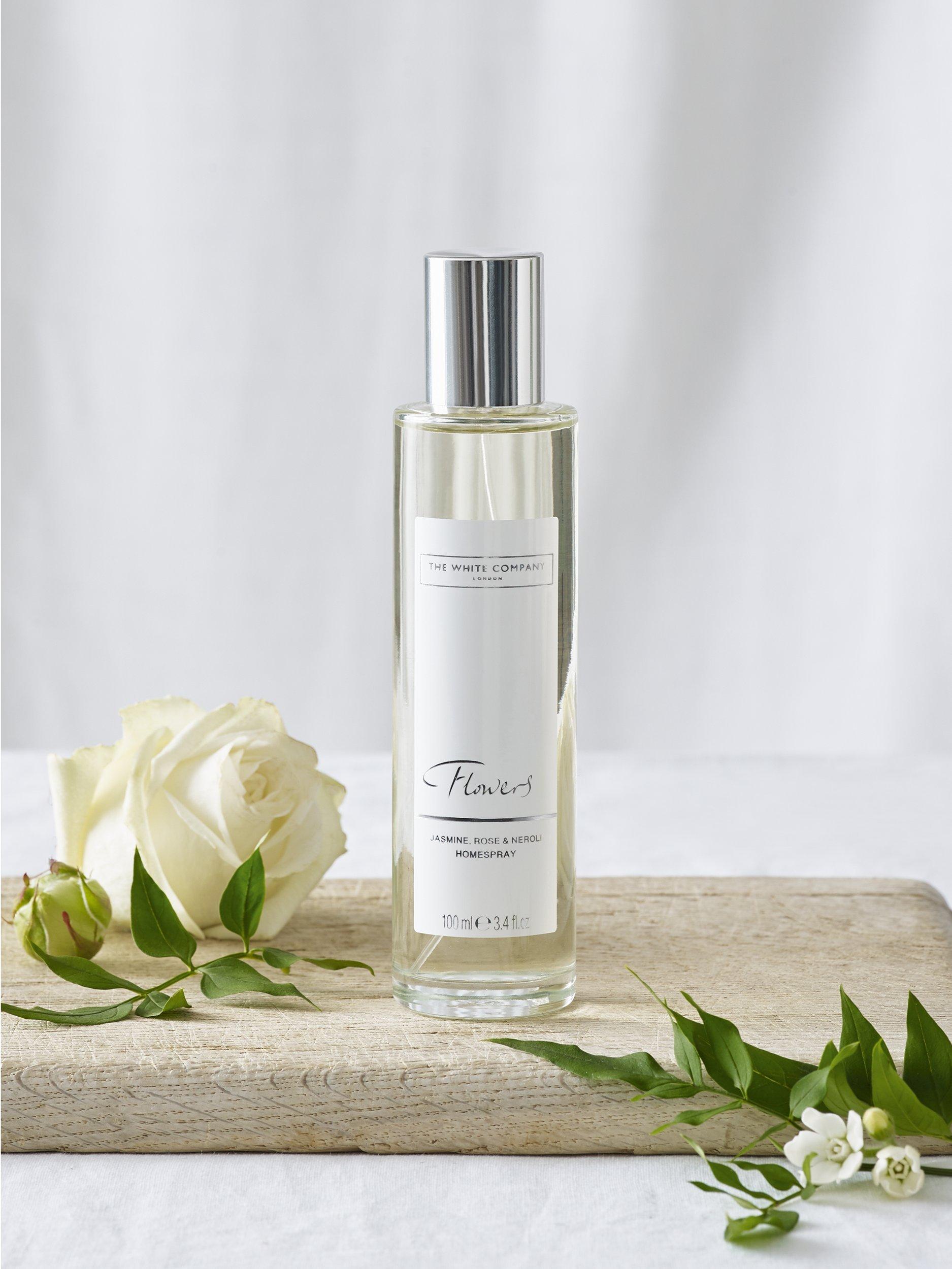 The White Company Flowers Room Spray, 100ml