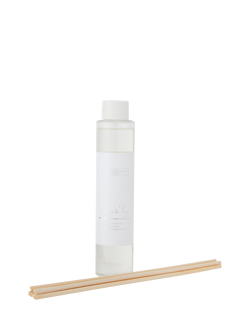 The White Company Lime & Bay Diffuser Refill, 150ml, 