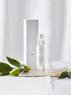 The White Company Lime & Bay Diffuser Refill, 150ml - view 2, 