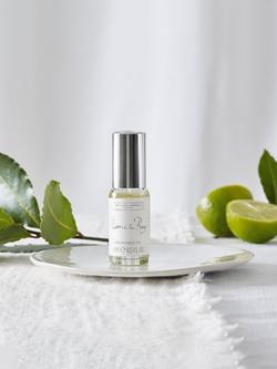 The White Company Lime & Bay Fragrance Oil, 15ml - view 2, 