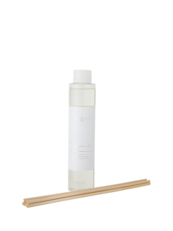 The White Company Pomegranate Diffuser Refill, 150ml, 