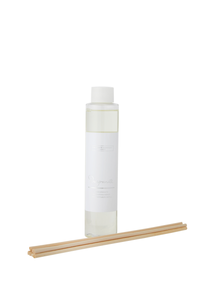 The White Company Pomegranate Diffuser Refill, 150ml, 