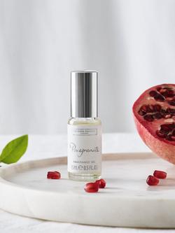 The White Company Pomegranate Fragrance Oil, 15ml - view 2, 