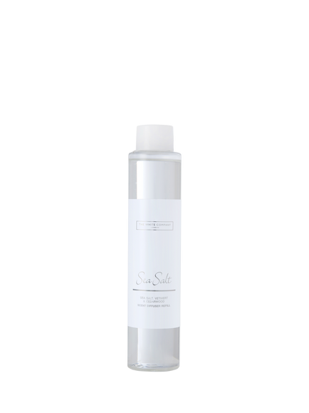 The White Company Sea Salt Diffuser Refill, 150ml, 