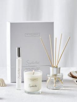 The White Company Seychelles Home Fragrance Gift Set - view 2, 