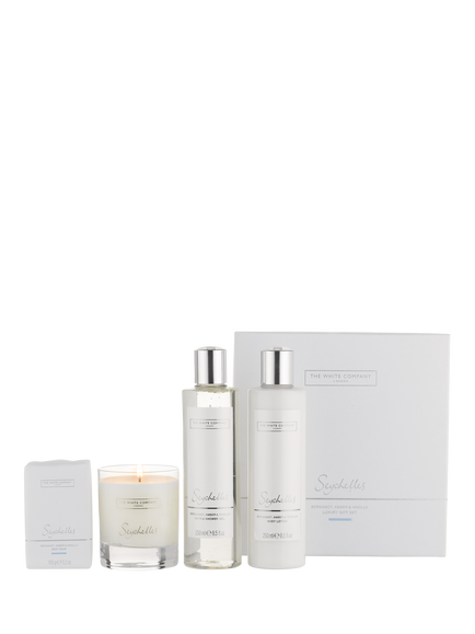 The White Company Seychelles Luxury Gift Set, 