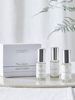 The White Company Signature Fragrance Oil Set - view 2, 