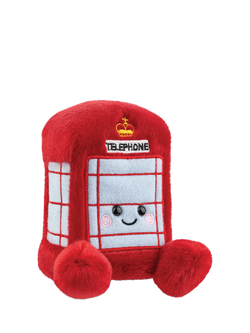 Aurora World Palm Pals Hattie Telephone Box Plush Soft Toy - view 2, Multi